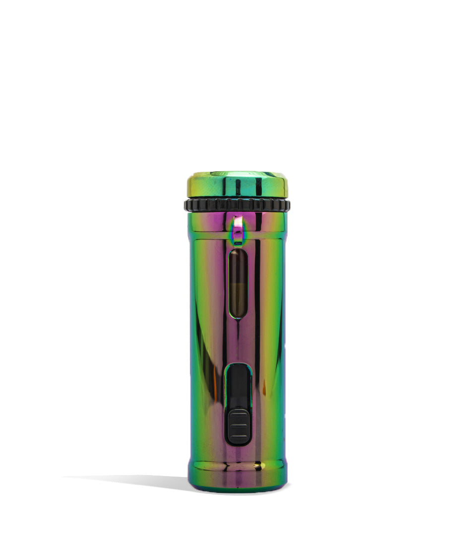 Full Color Wulf Mods UNI Pro Adjustable 510 Thread Battery Back View on White Background
