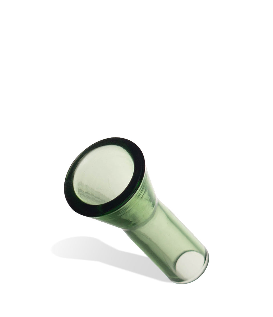 WULF Link green glass mouthpiece