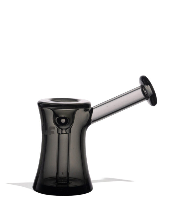 Smoke Wulf Mods Rook Bubbler on white background