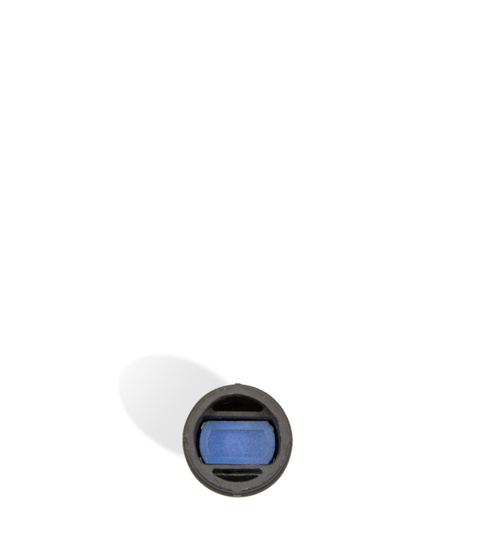 Wulf Growler atomizer on white background top down view
