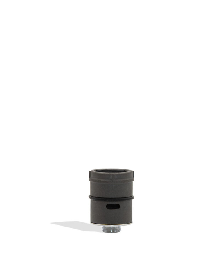 Wulf Growler atomizer on white background in front view
