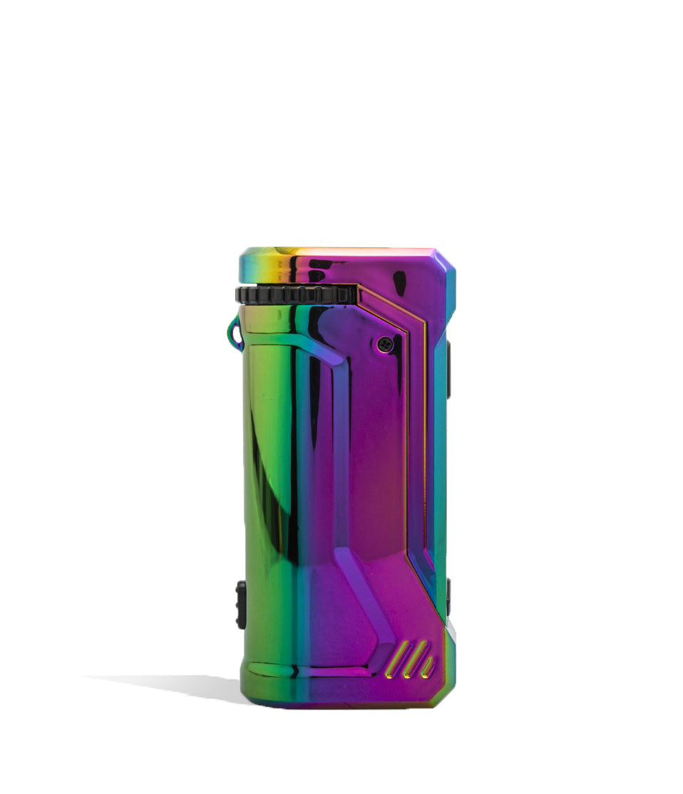 Full Color Wulf Mods UNI Pro Adjustable 510 Thread Battery Side View on White Background
