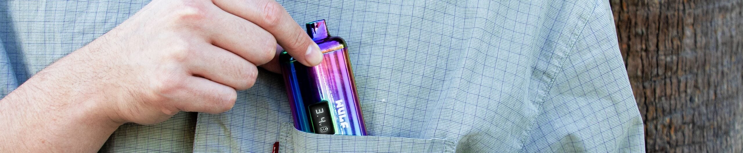 Concealed 510 Batteries