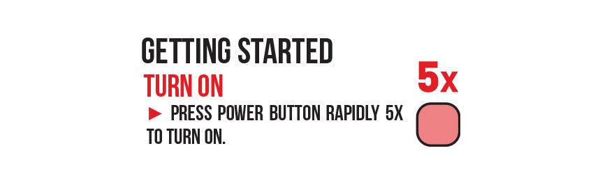Getting Started with Evolve Plus XL