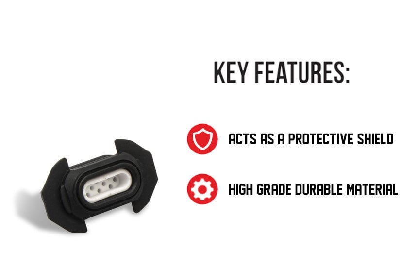 Wulf Next Screen Assembly key features