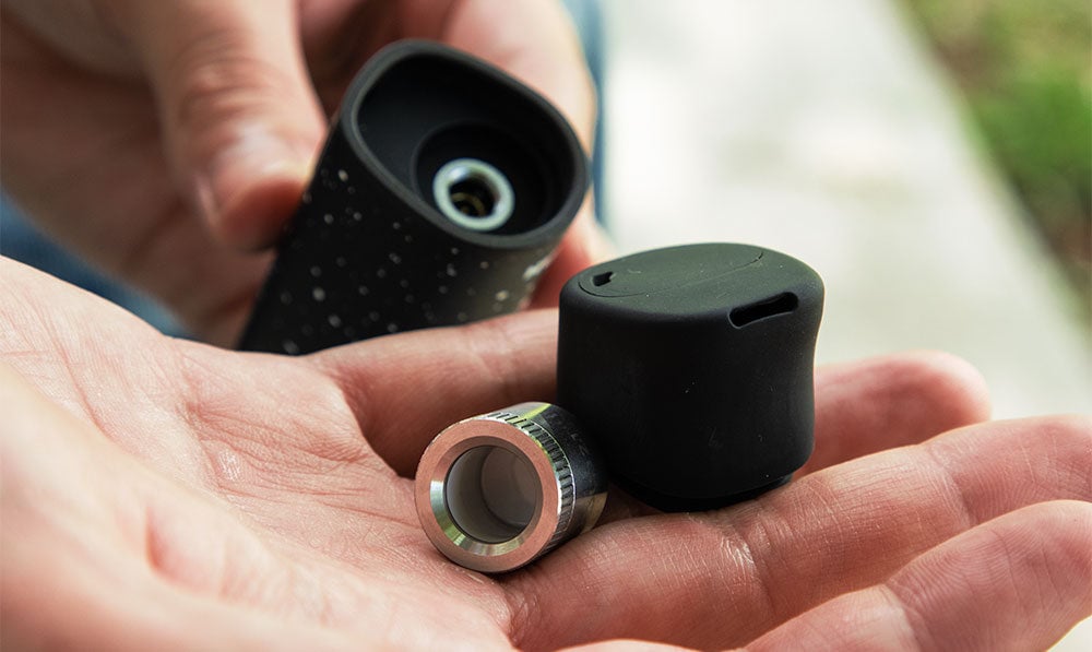 wulf pocket mini disassembled