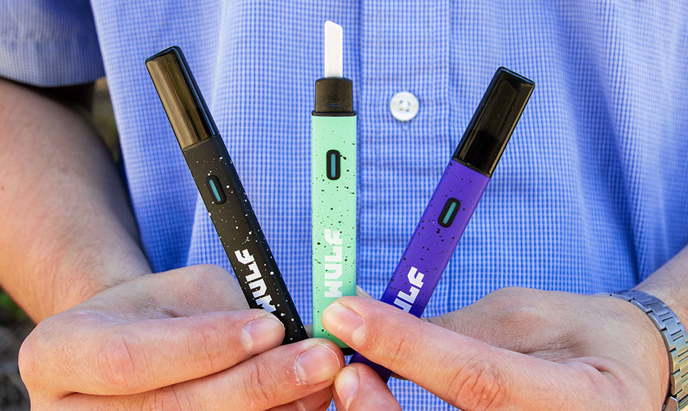 wulf slyce 3 colors spread lifestyle