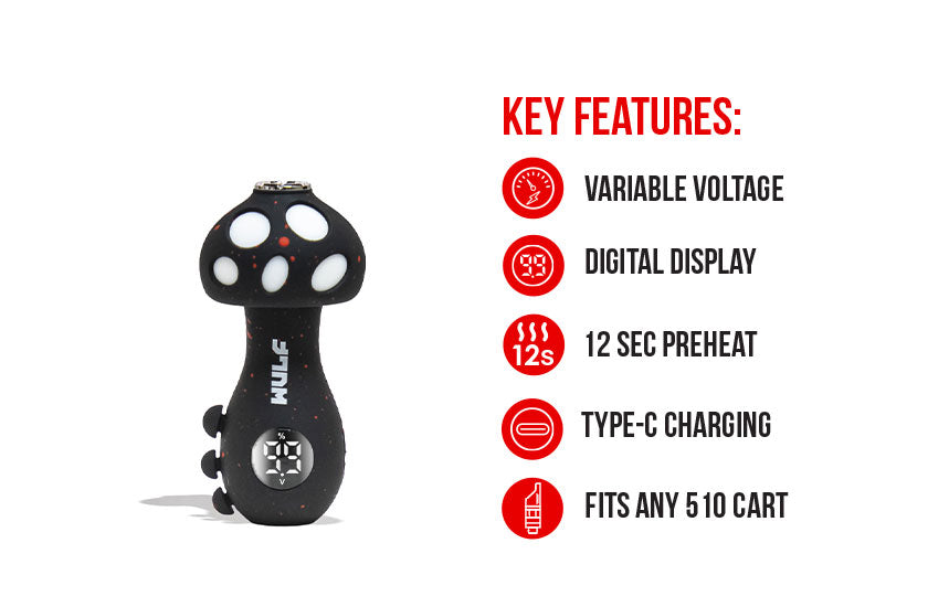 Wulf Mods Tryp Key Features