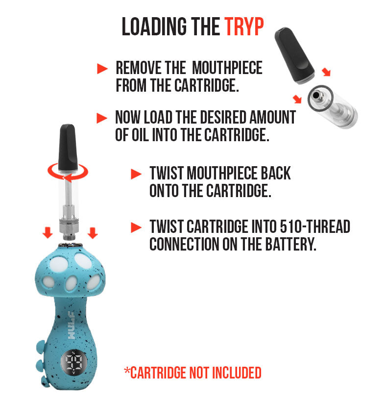 Loading the Wulf Mods Tryp