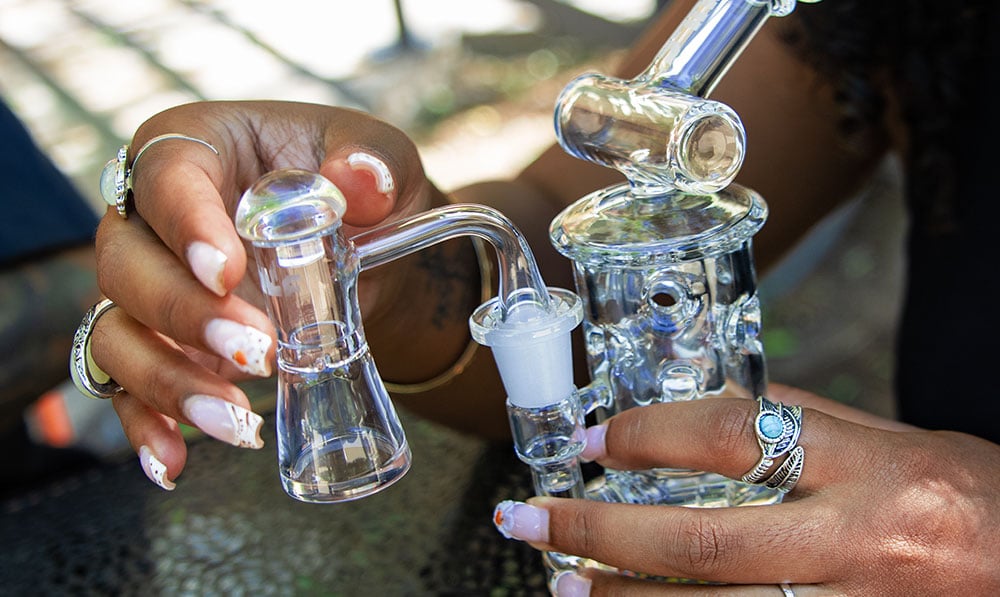 wulf mods banger glass attachment bolt