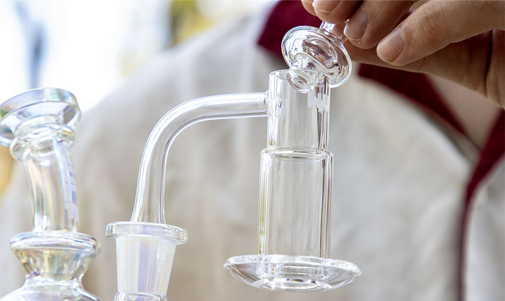 wulf mods banger glass attachment dyno
