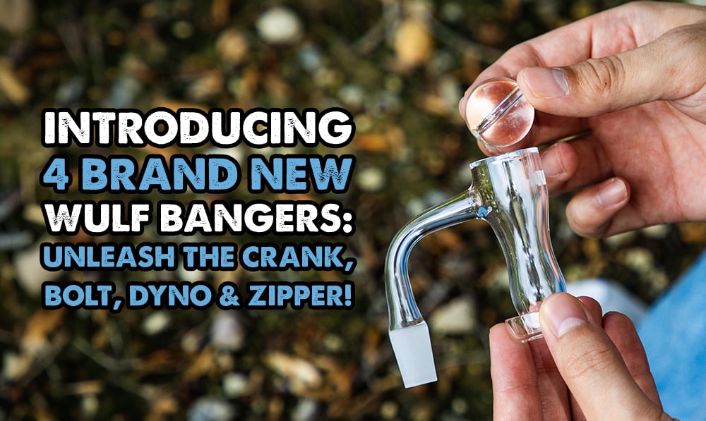 Introducing 4 Brand New Wulf Bangers: Unleash the Crank, Bolt, Dyno & Zipper!